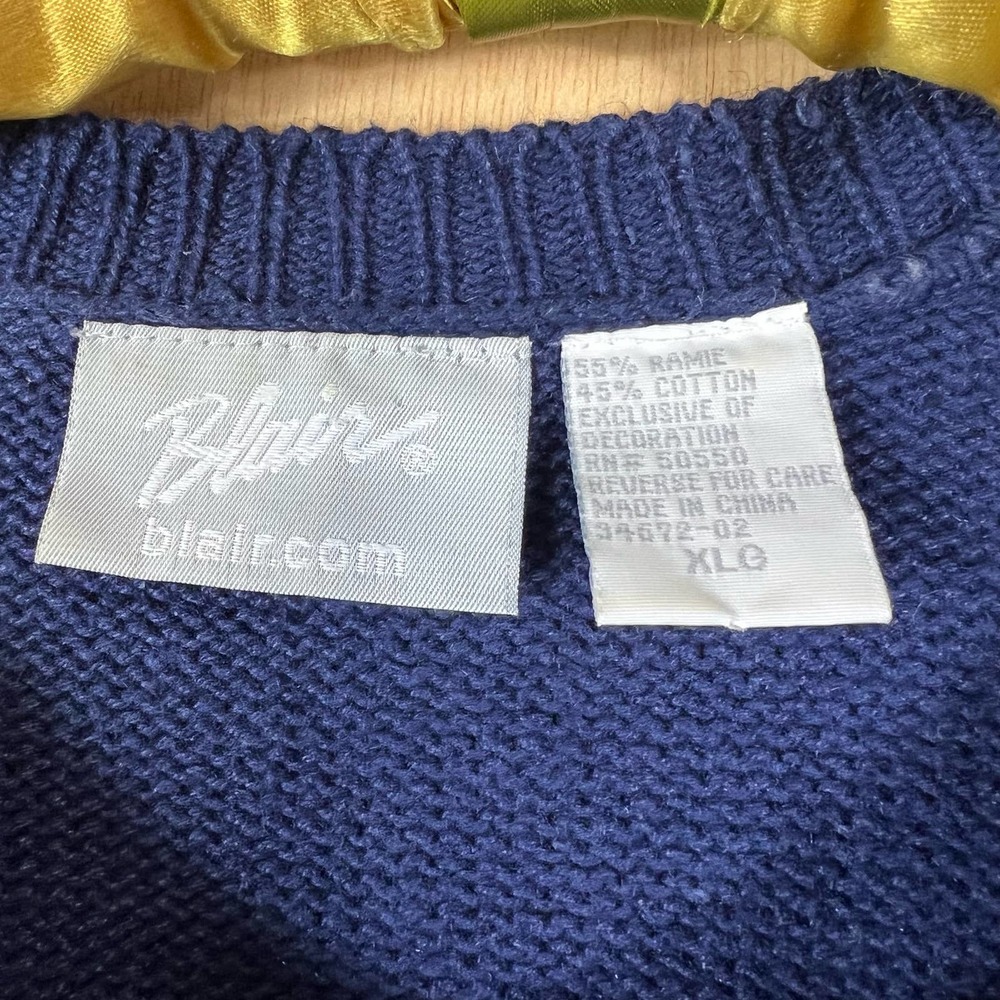 90s Dog Sweater - image 3